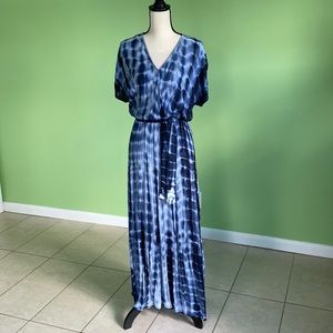 Tie dye dress**